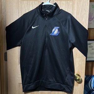 Nike Basketball Quarter-Zip